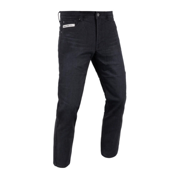 Oxford Oxford oa marshal aaa slim ms jeans blk 